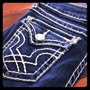LA idol jeans. Like new!!